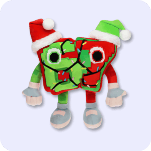 67 Festive Plush