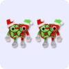 67 Festive Plush 2PCS