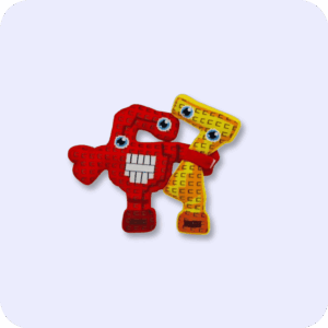 Removable Limited 67 Plush